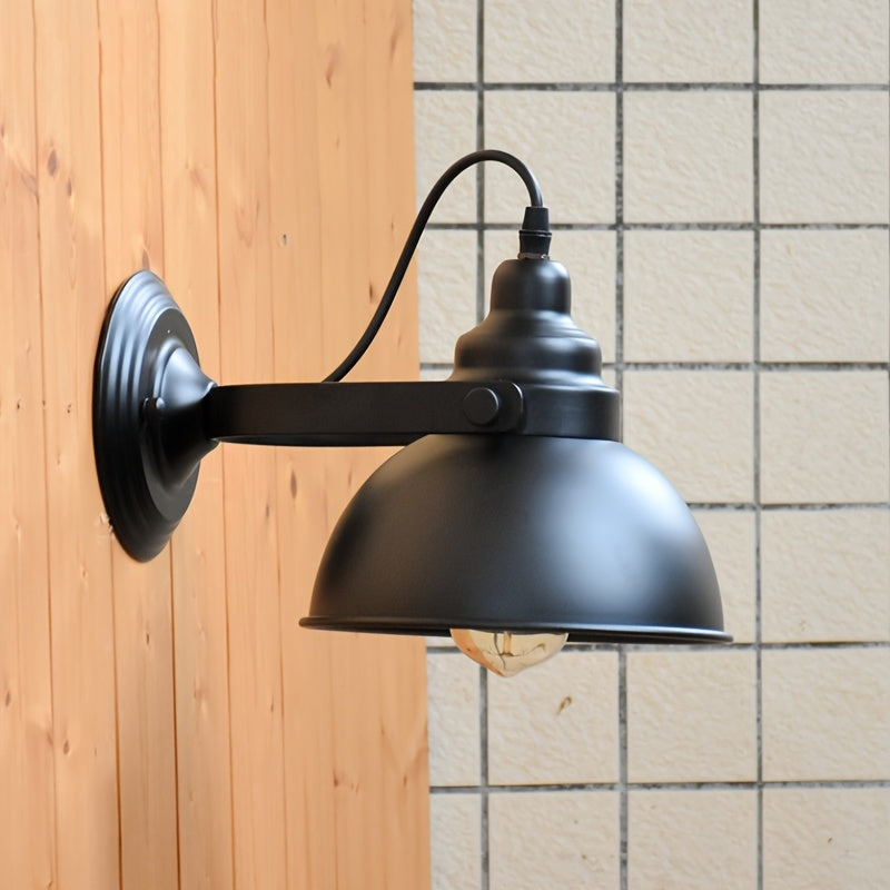 Vägglampa justerbar arm