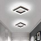Kvadratisk LED-plafond
