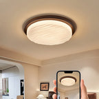 Taklampa i art deco-stil