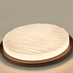 Taklampa i art deco-stil