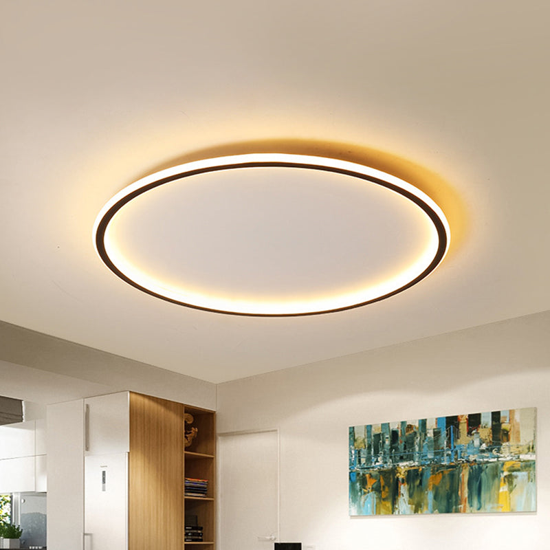 Rund plafond