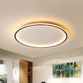 Rund plafond