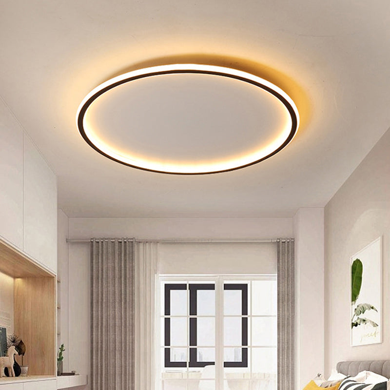 Rund plafond