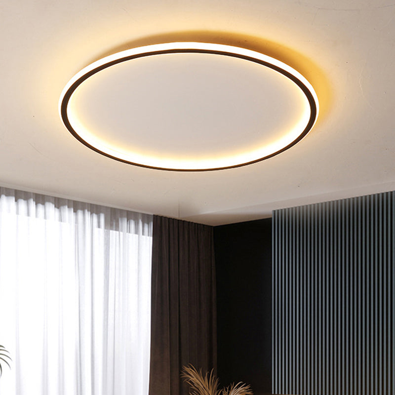 Rund plafond