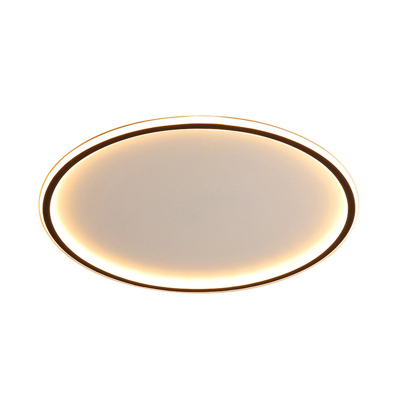 Rund plafond
