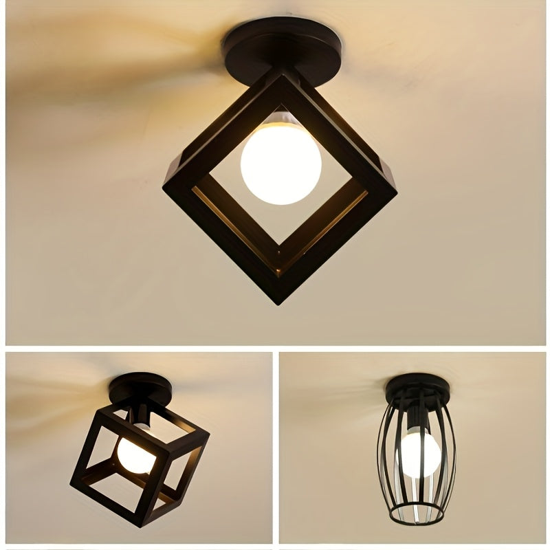 Plafond i kubform