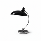 Bordslampa med böjd arm | Skrivbordslampa i bauhausstil