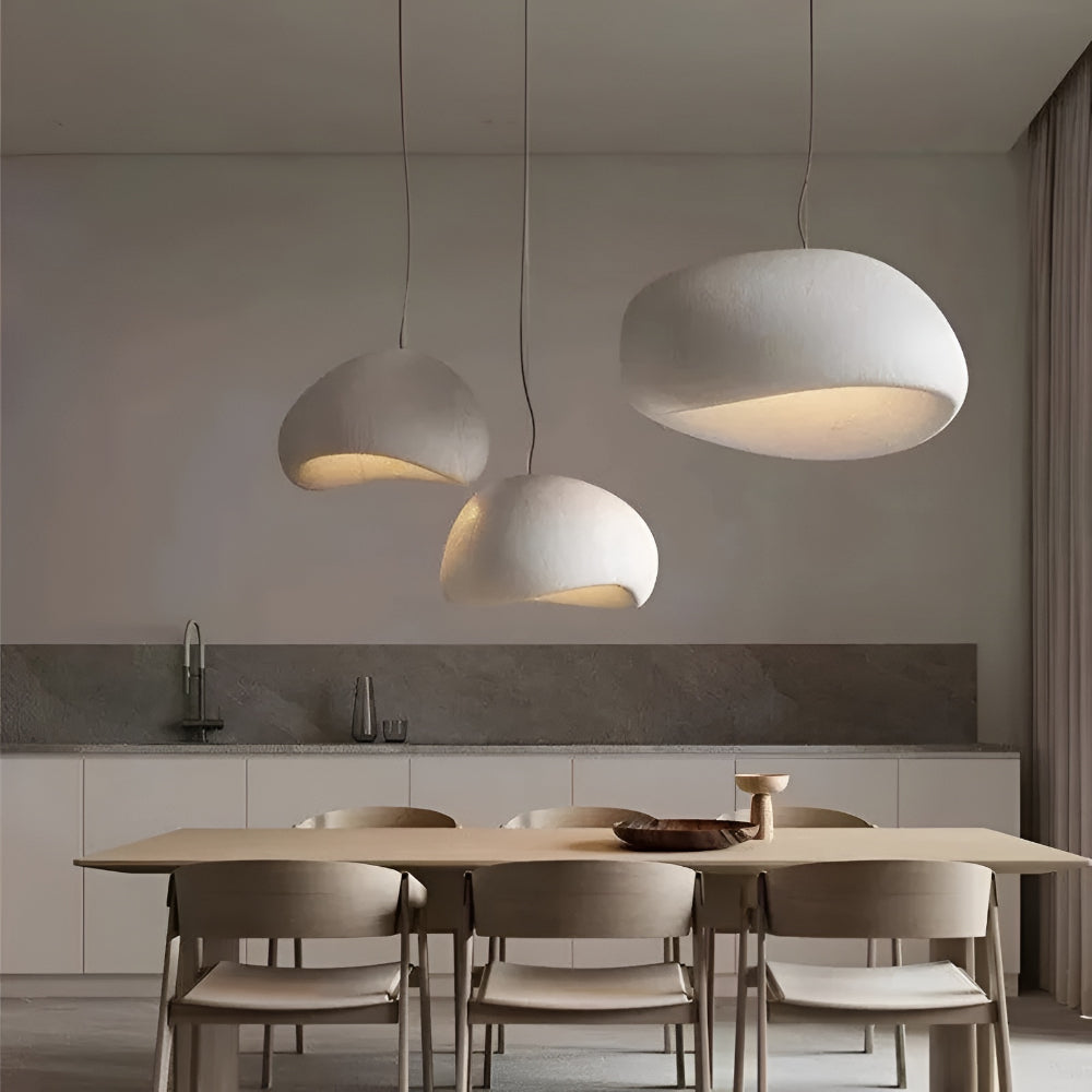 Hängande LED-armatur i nordisk stil