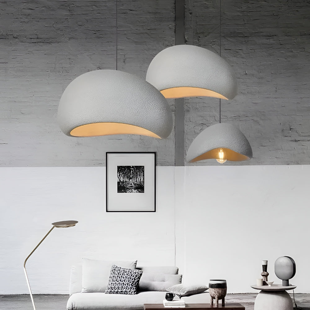 Hängande LED-armatur i nordisk stil