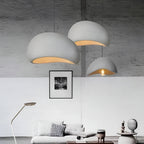 Hängande LED-armatur i nordisk stil