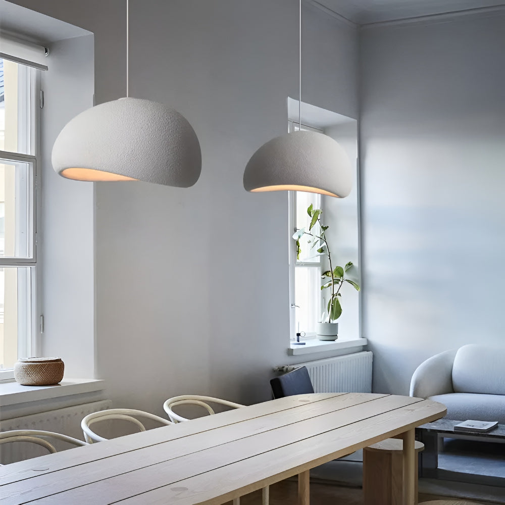 Hängande LED-armatur i nordisk stil