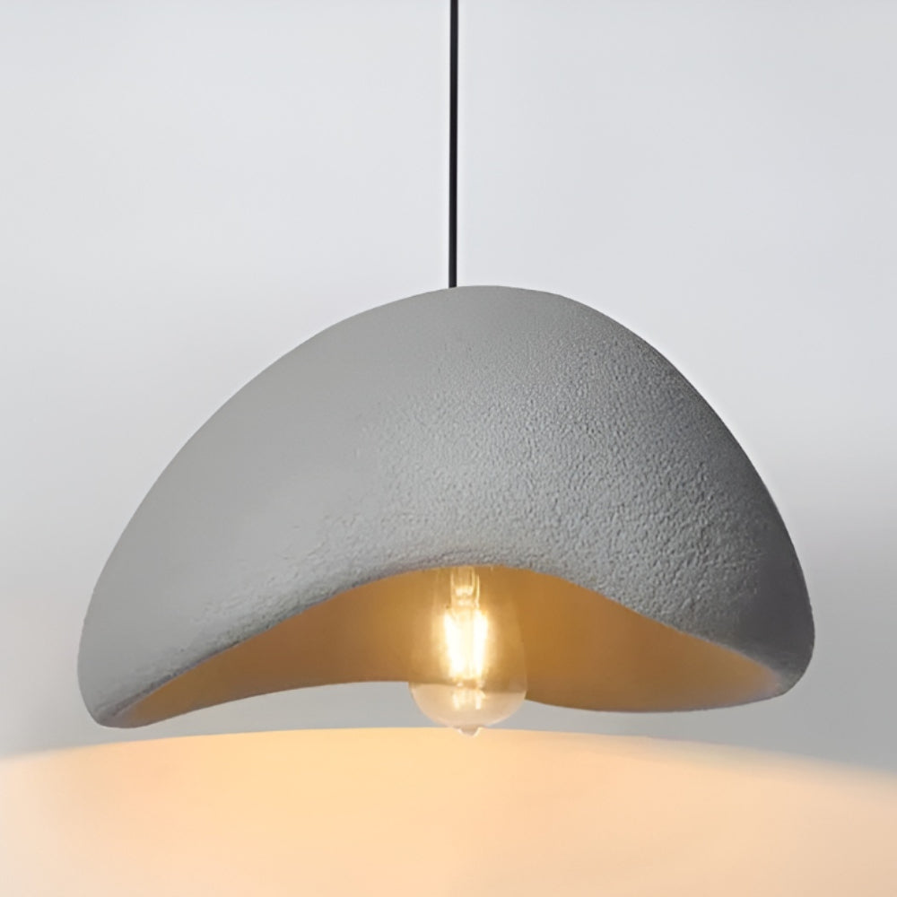 Hängande LED-armatur i nordisk stil