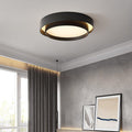 Plafond i metall och akryl