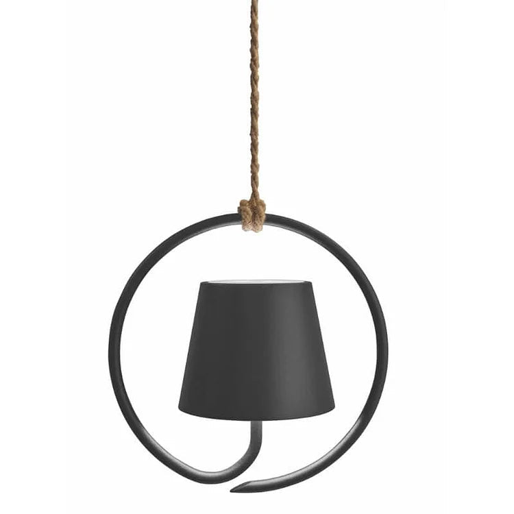 Hängande lampa, sladdlös