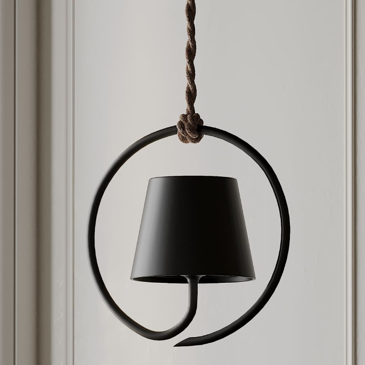 Hängande lampa, sladdlös