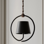 Hängande lampa, sladdlös