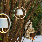 Hängande lampa, sladdlös