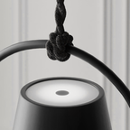 Hängande lampa, sladdlös