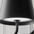 Hängande lampa, sladdlös