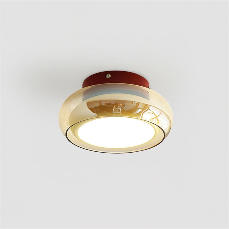 Plafond i retroglas