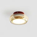 Plafond i retroglas | Taklampa för hall och trapphus