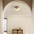 Plafond i retroglas