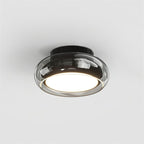 Plafond i retroglas