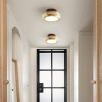 Plafond i retroglas