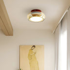 Plafond i retroglas