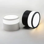 Utanpåliggande LED-downlight