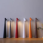 Uppladdningsbar bordslampa