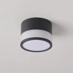 Utanpåliggande LED-downlight