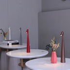 Uppladdningsbar bordslampa