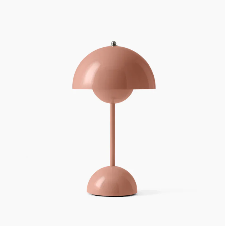 Bordslampa med touchdimmer