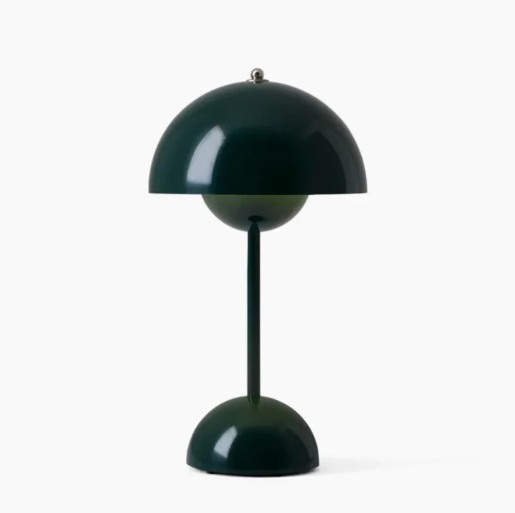Bordslampa med touchdimmer