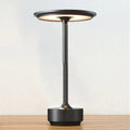 Bordslampa i aluminium, uppladdningsbar
