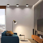 Utanpåliggande LED-downlight