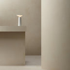 Bordslampa i konform