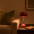 Bordslampa med touchdimmer