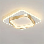 Fyrkantig LED-taklampa