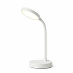 Skrivbordslampa med böjbar hals