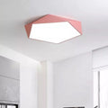 Geometrisk taklampa