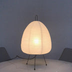 Bordslampa i rispapper