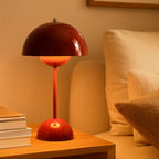 Bordslampa med touchdimmer